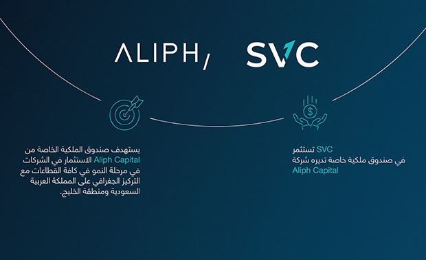 السعودية للاستثمار الجريء تستثمر في صندوق ملكية خاصة من ألف كابيتال